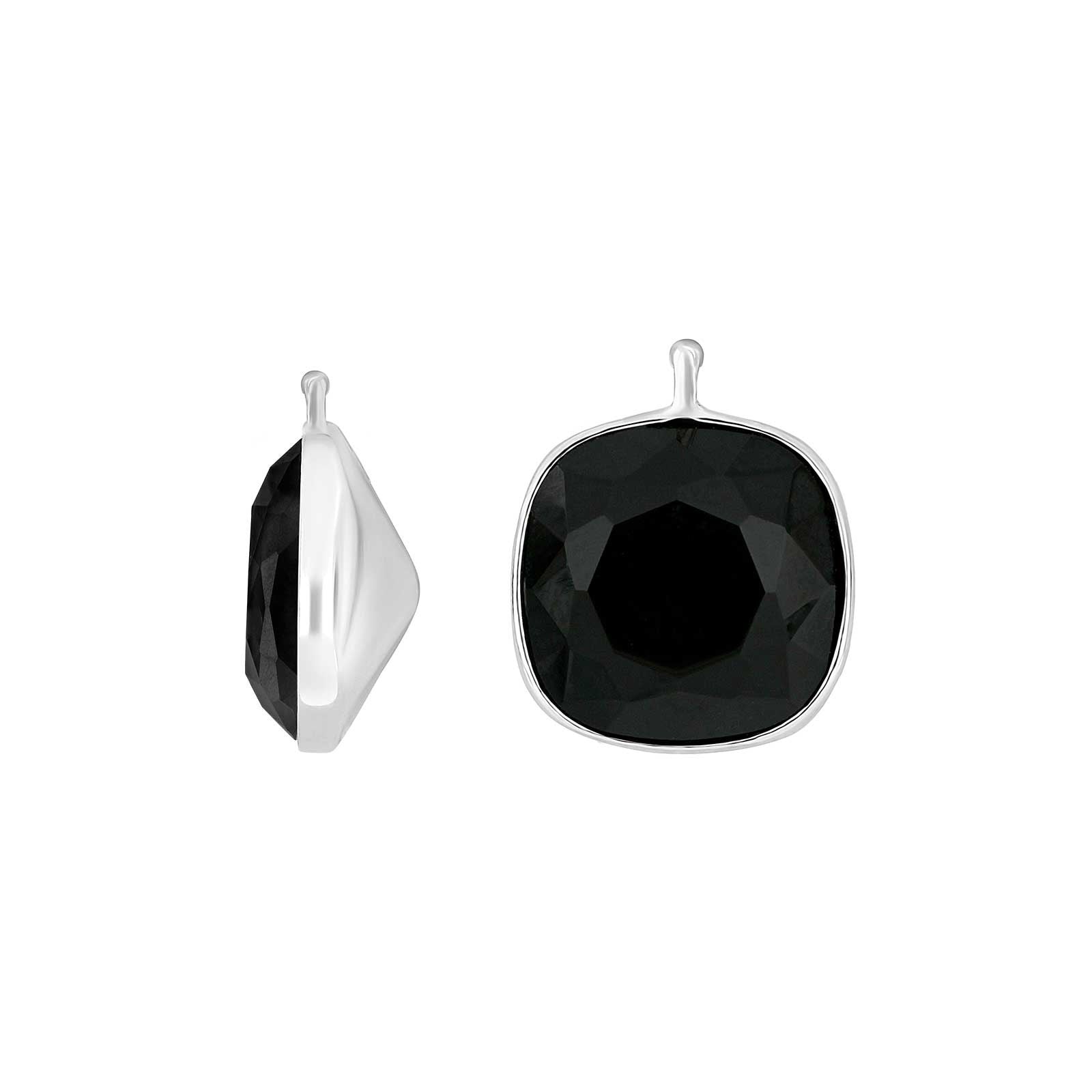 Facettiertes Quarzglas