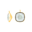 Facettiertes Quarzglas