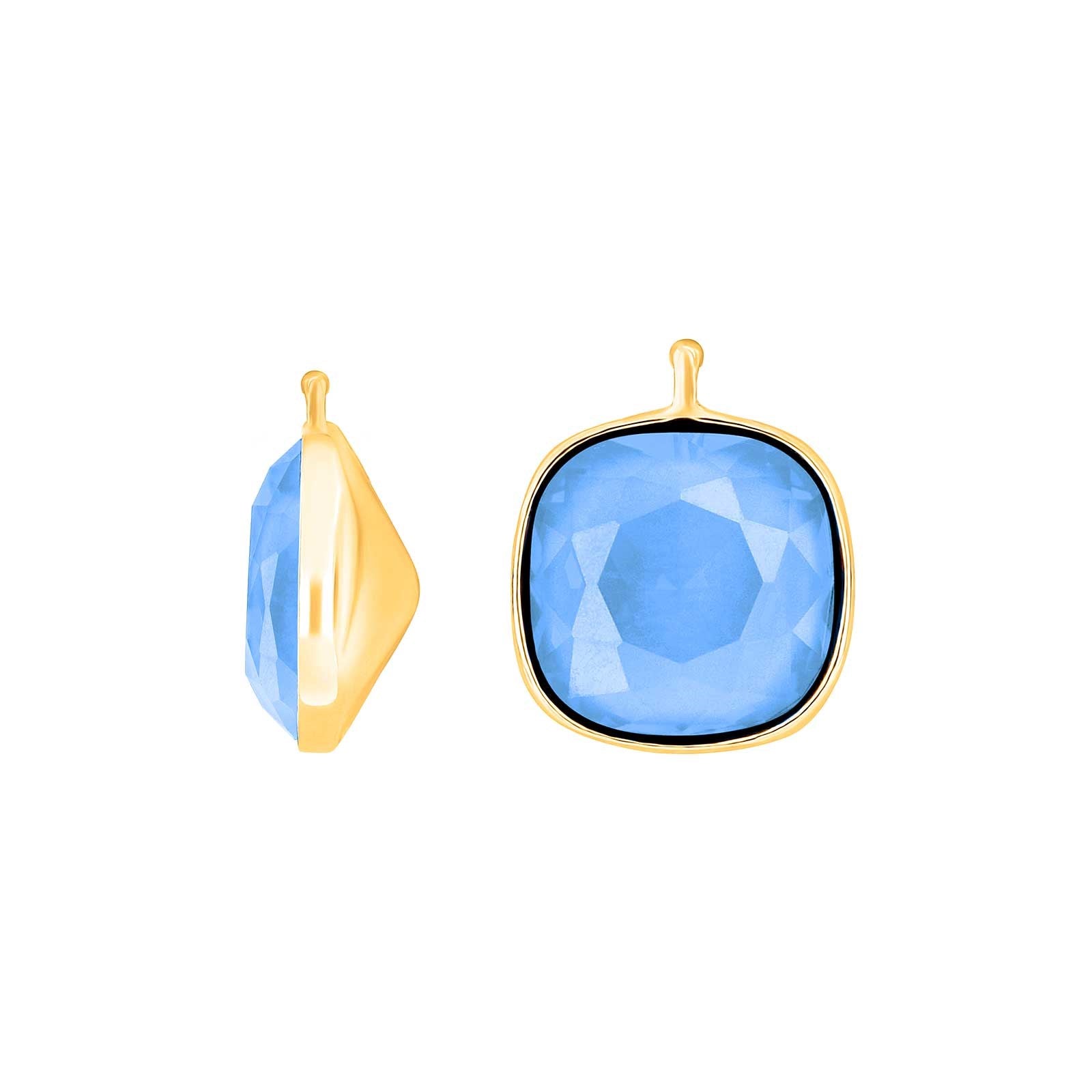 Facettiertes Quarzglas