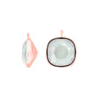 Facettiertes Quarzglas
