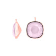 Facettiertes Quarzglas