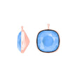 Facettiertes Quarzglas
