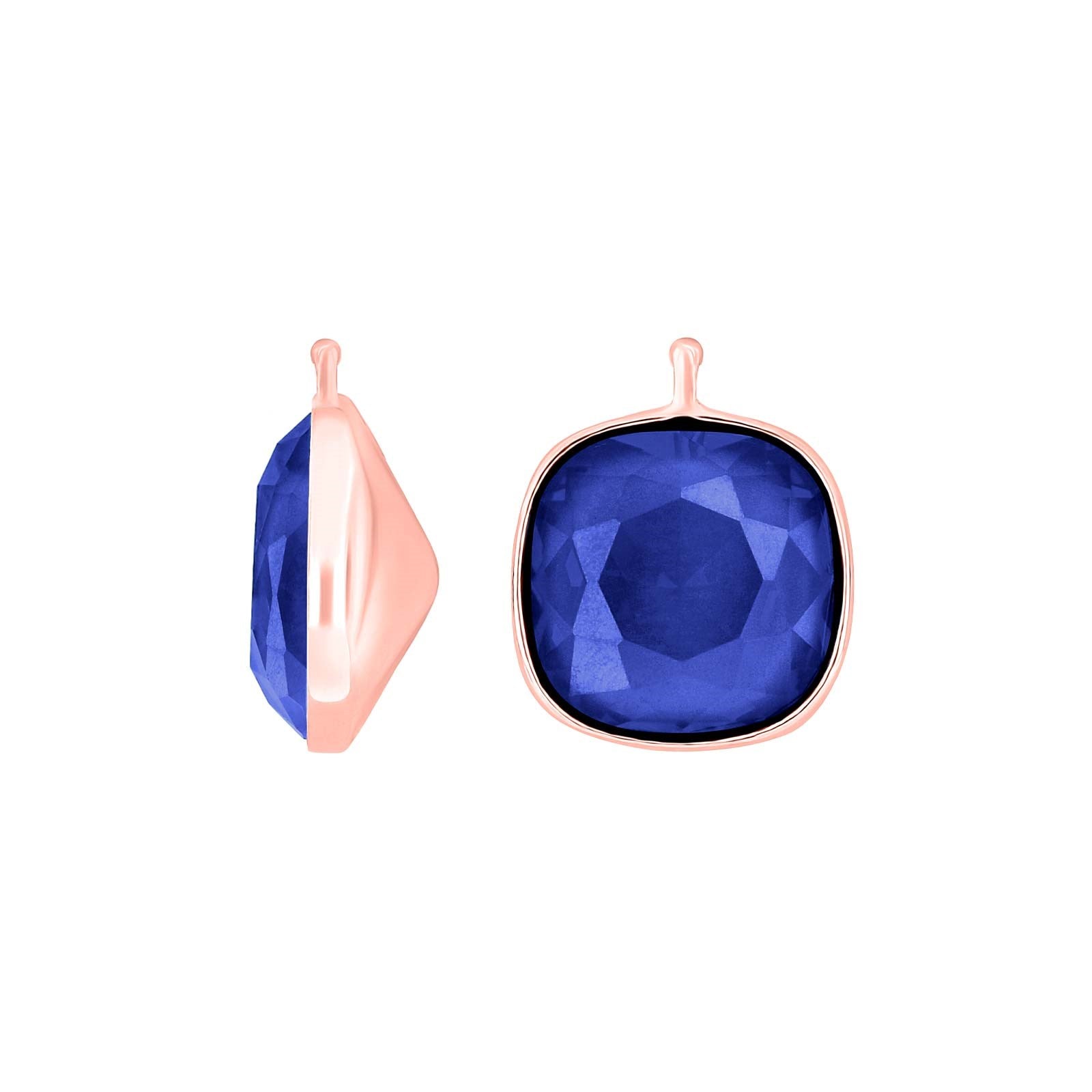 Facettiertes Quarzglas