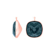 Facettiertes Quarzglas
