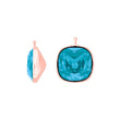 Facettiertes Quarzglas
