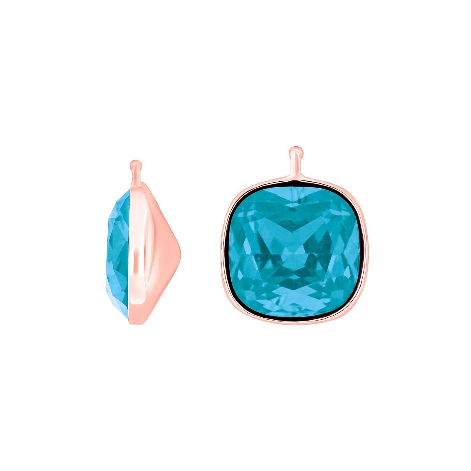 Facettiertes Quarzglas