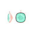 Facettiertes Quarzglas