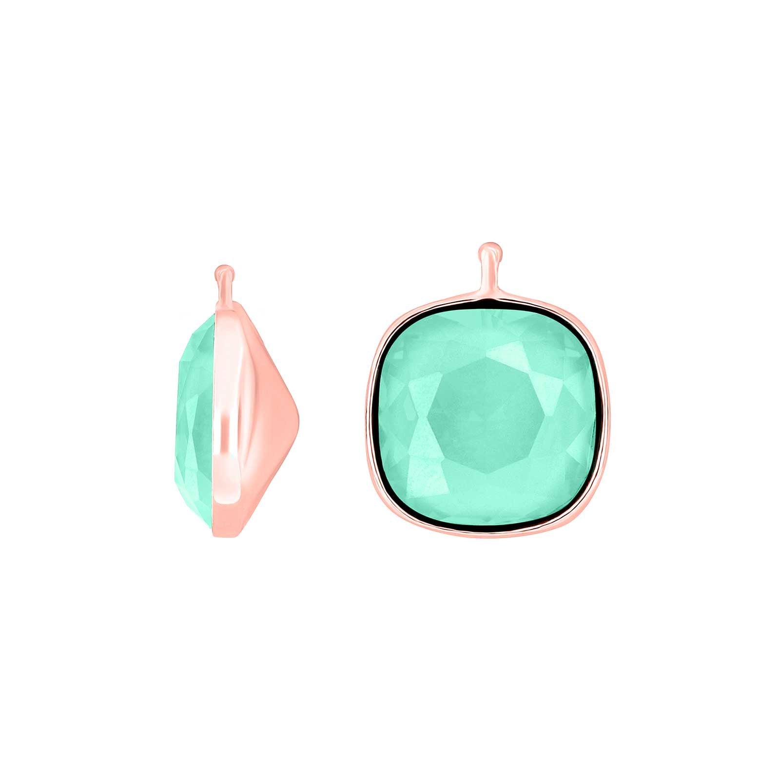 Facettiertes Quarzglas