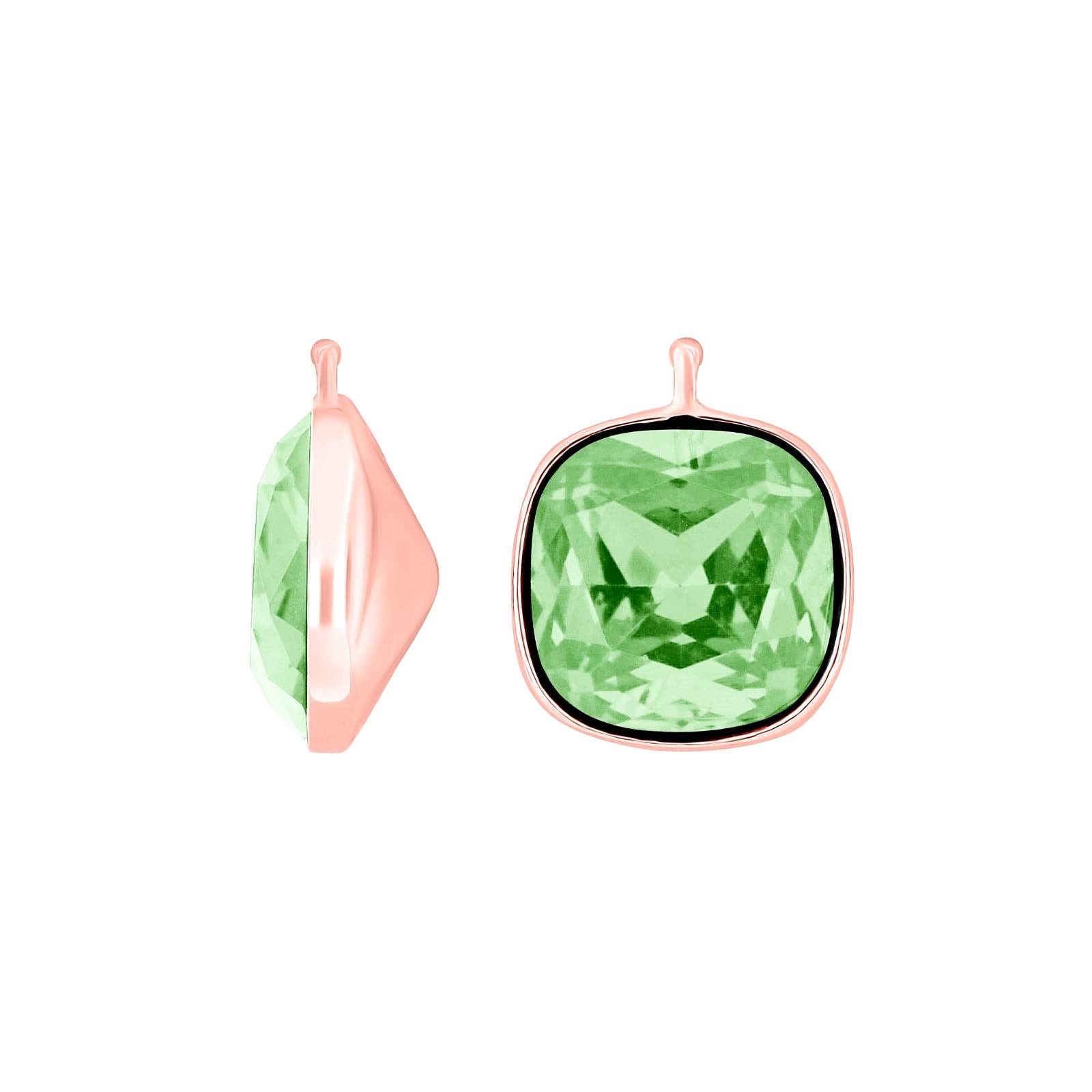 Facettiertes Quarzglas