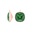 Facettiertes Quarzglas