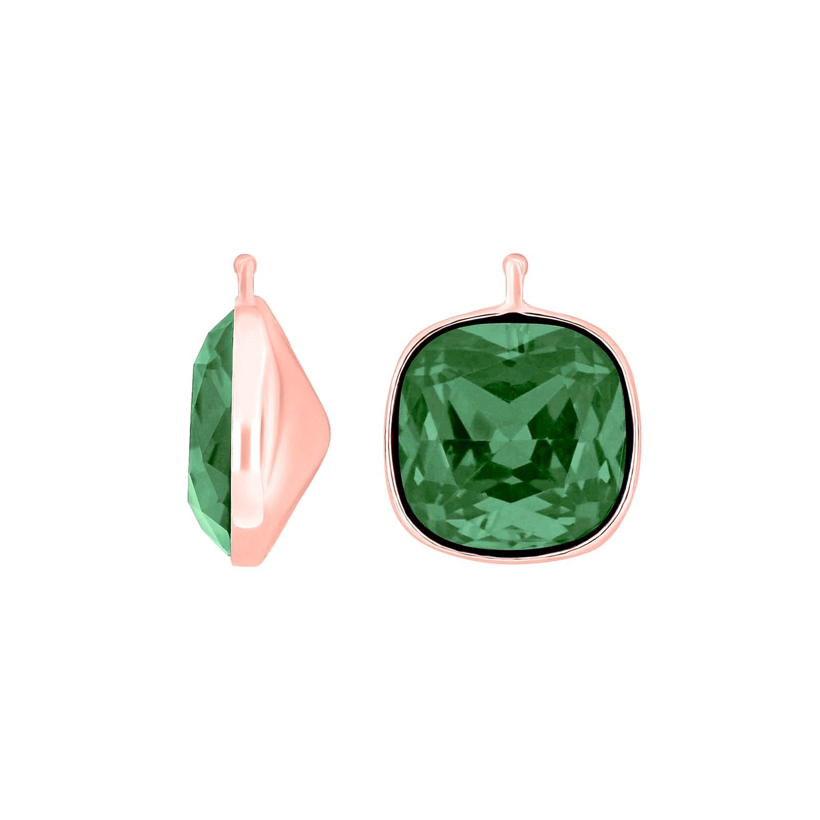 Facettiertes Quarzglas