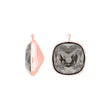 Facettiertes Quarzglas