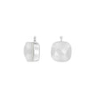 Facettiertes Quarzglas