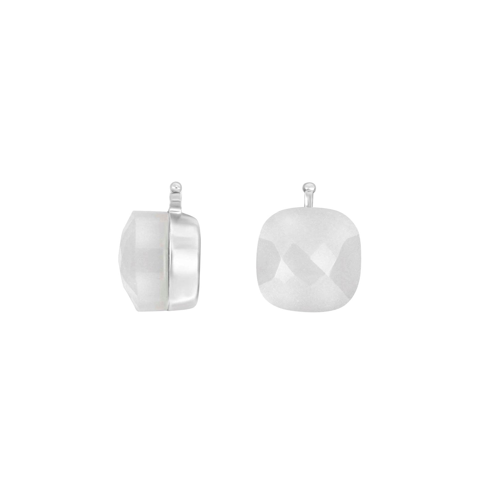 Facettiertes Quarzglas
