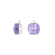 Facettiertes Quarzglas