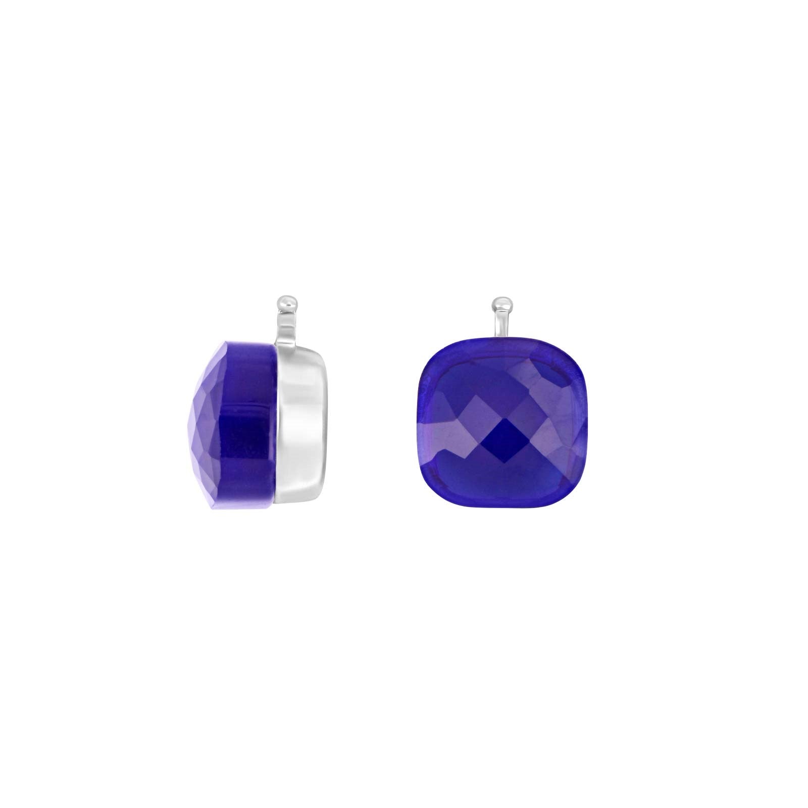 Facettiertes Quarzglas