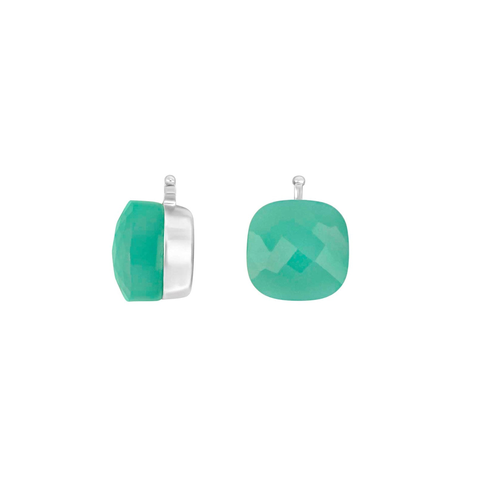 Facettiertes Quarzglas