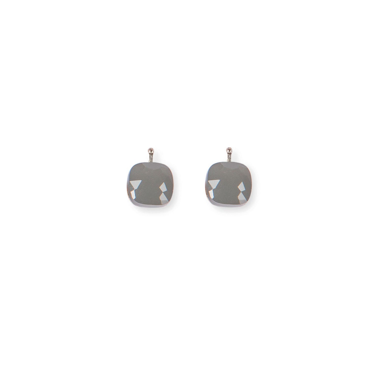 Facettiertes Quarzglas - 92 / Rosévergoldet