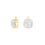 Facettiertes Quarzglas