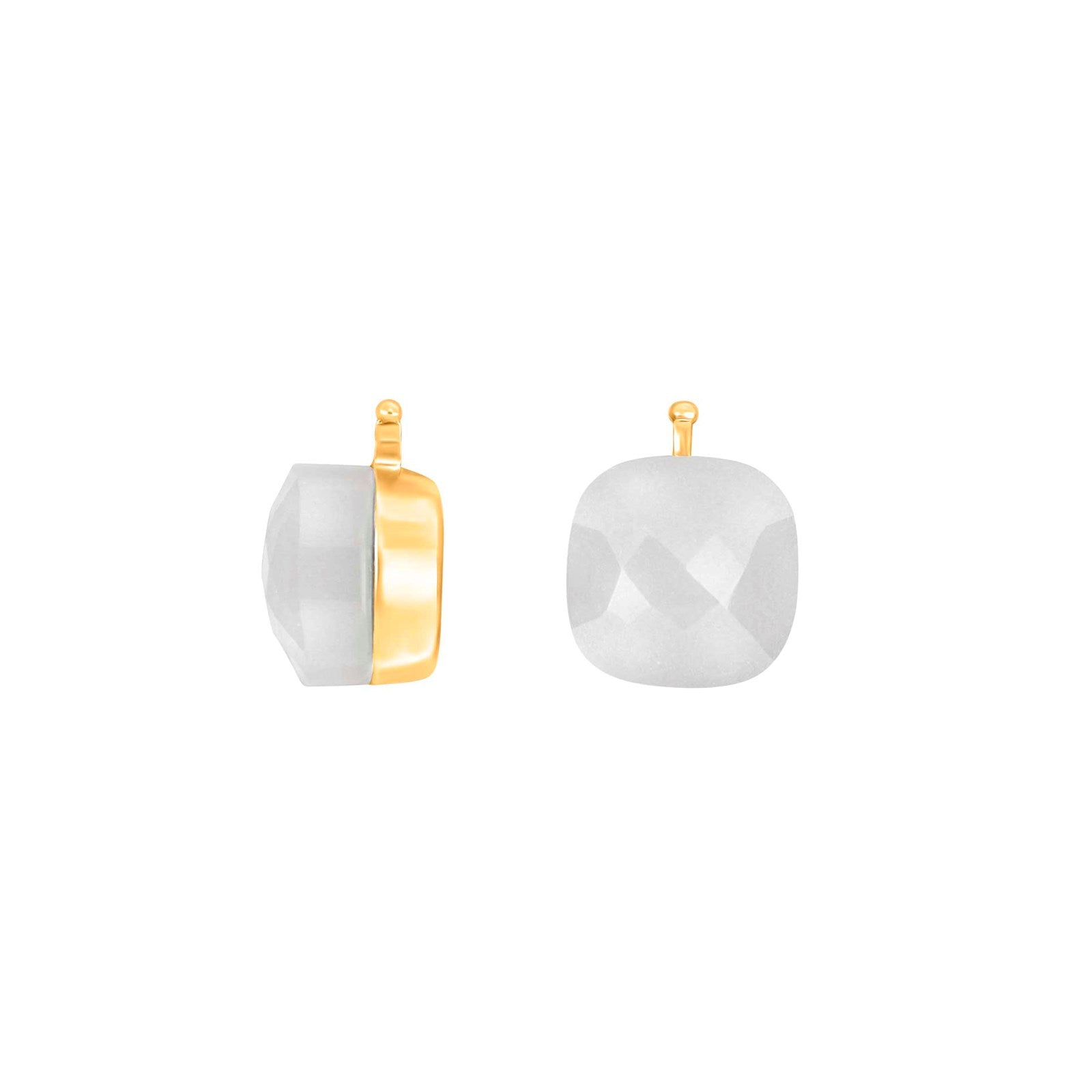 Facettiertes Quarzglas