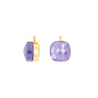 Facettiertes Quarzglas