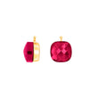Facettiertes Quarzglas