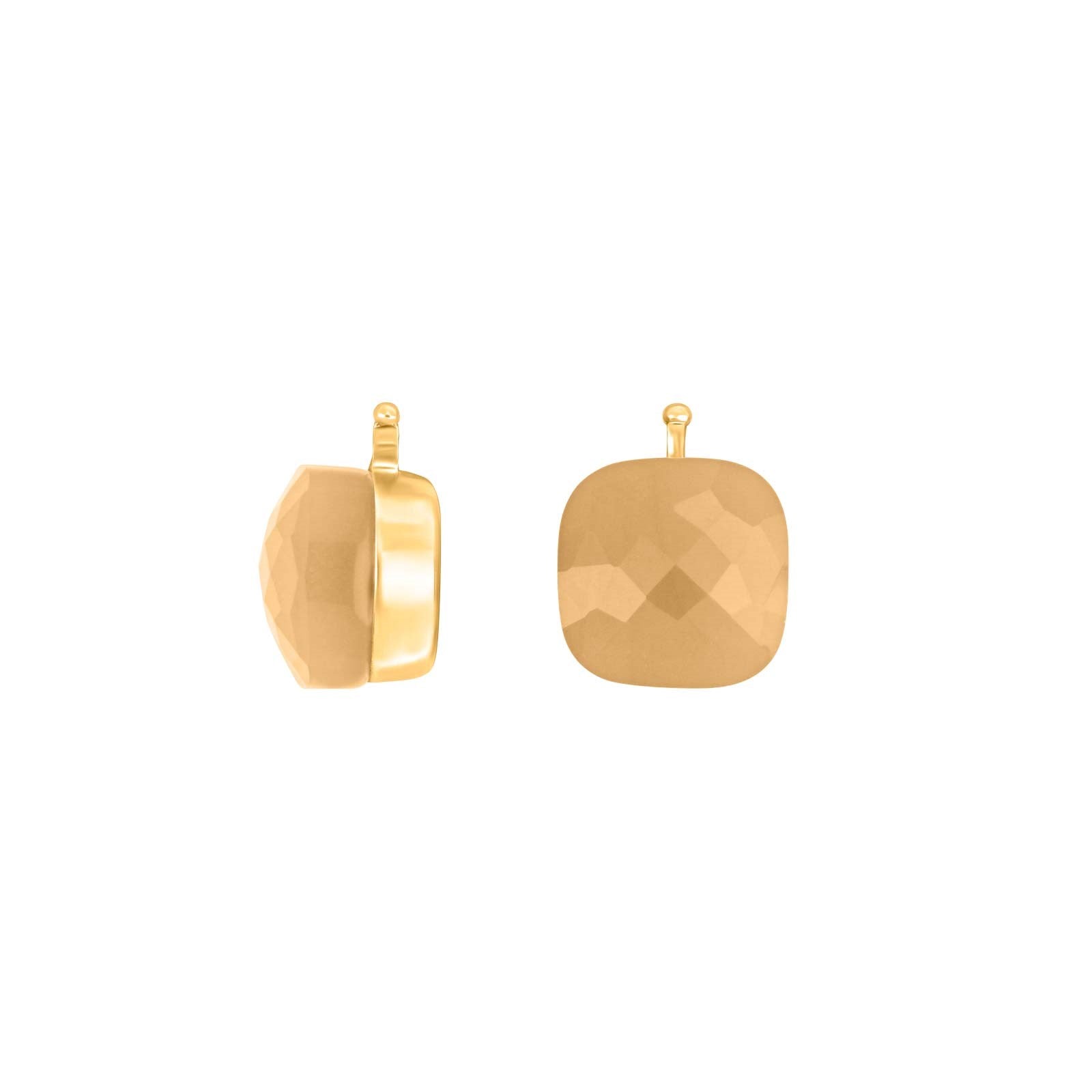 Facettiertes Quarzglas