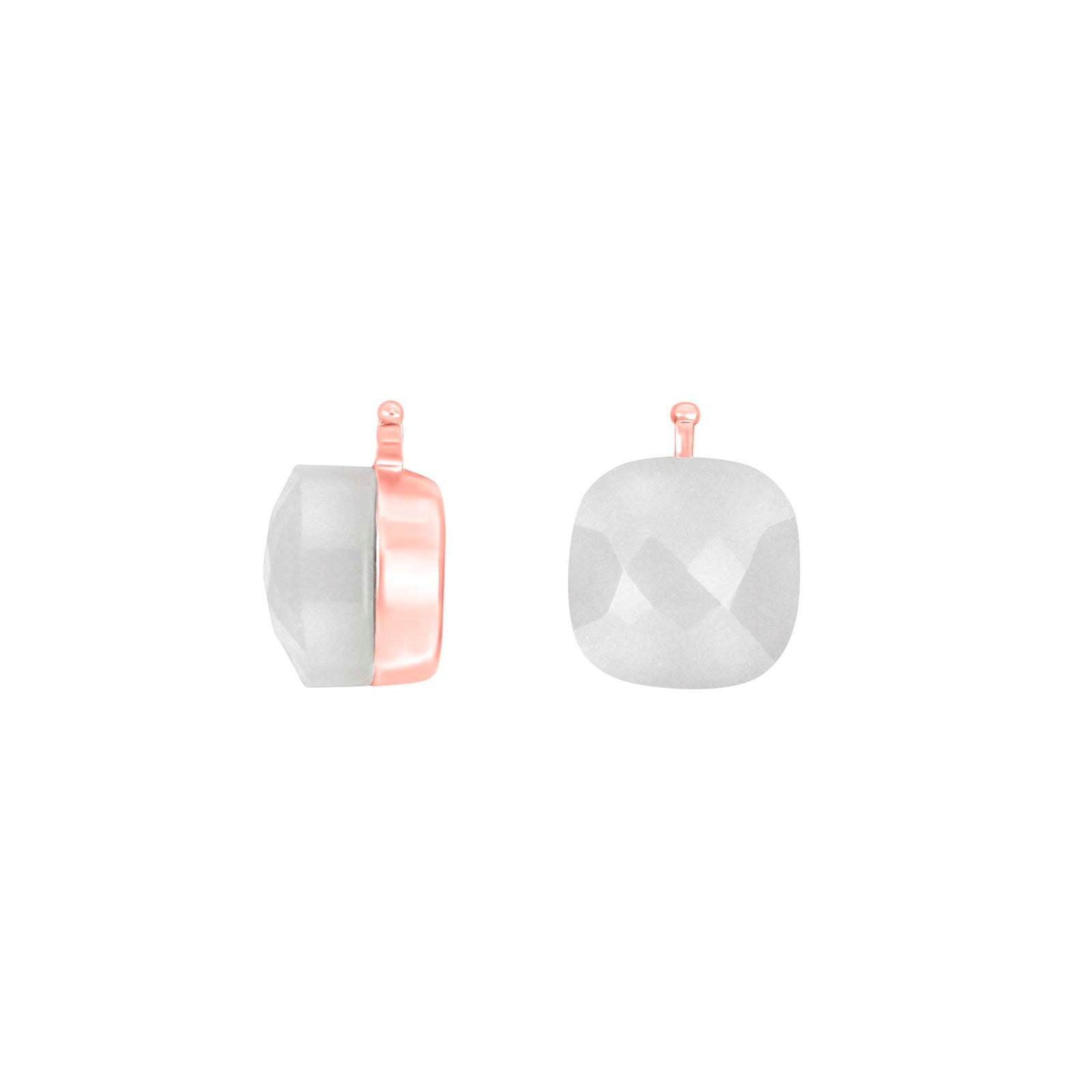 Facettiertes Quarzglas