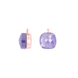 Facettiertes Quarzglas