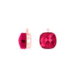 Facettiertes Quarzglas