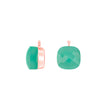 Facettiertes Quarzglas