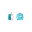 Facettiertes Quarzglas