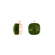 Facettiertes Quarzglas