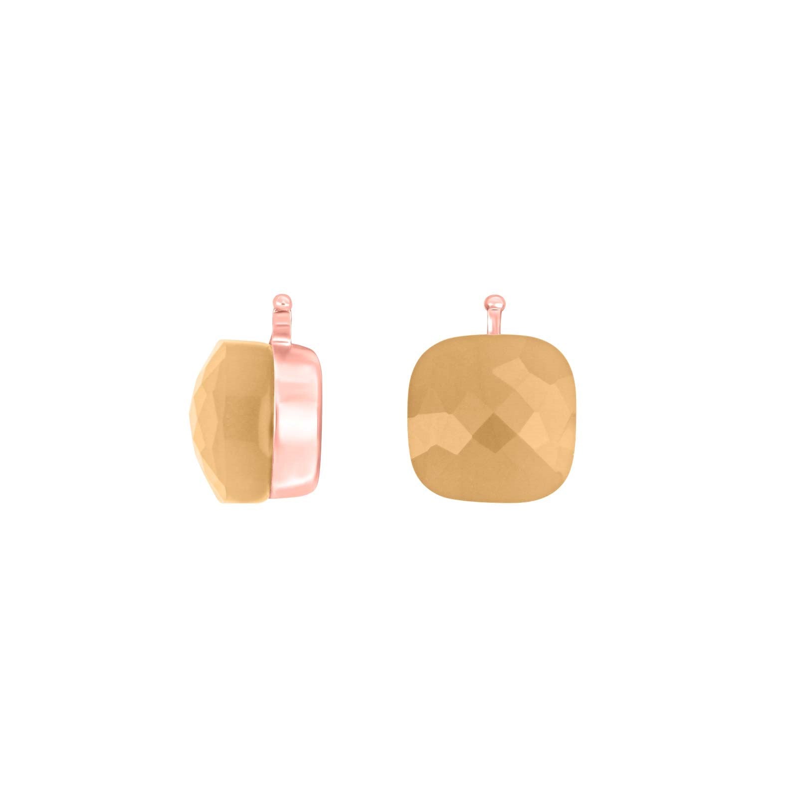 Facettiertes Quarzglas