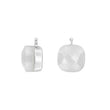 Facettiertes Quarzglas