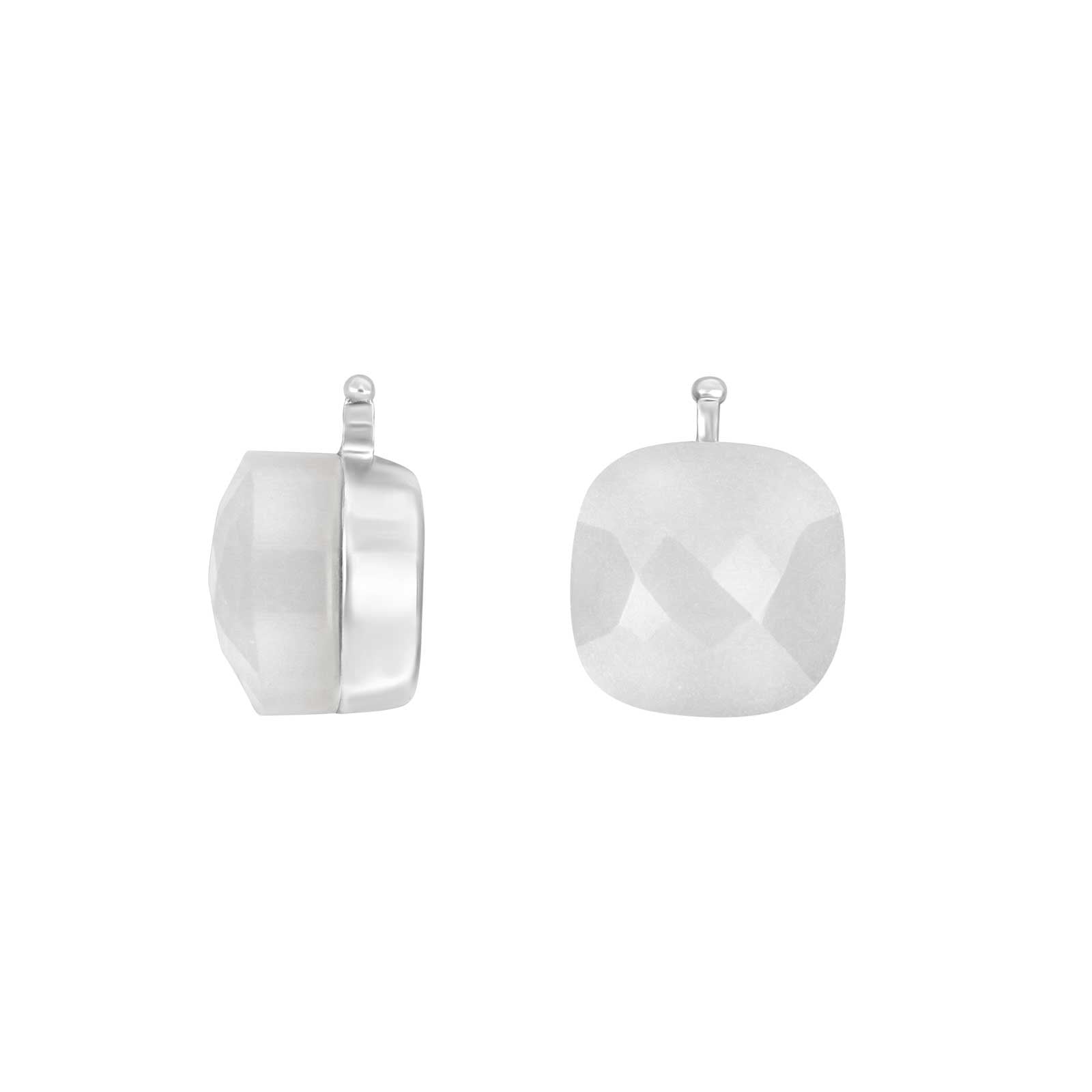 Facettiertes Quarzglas
