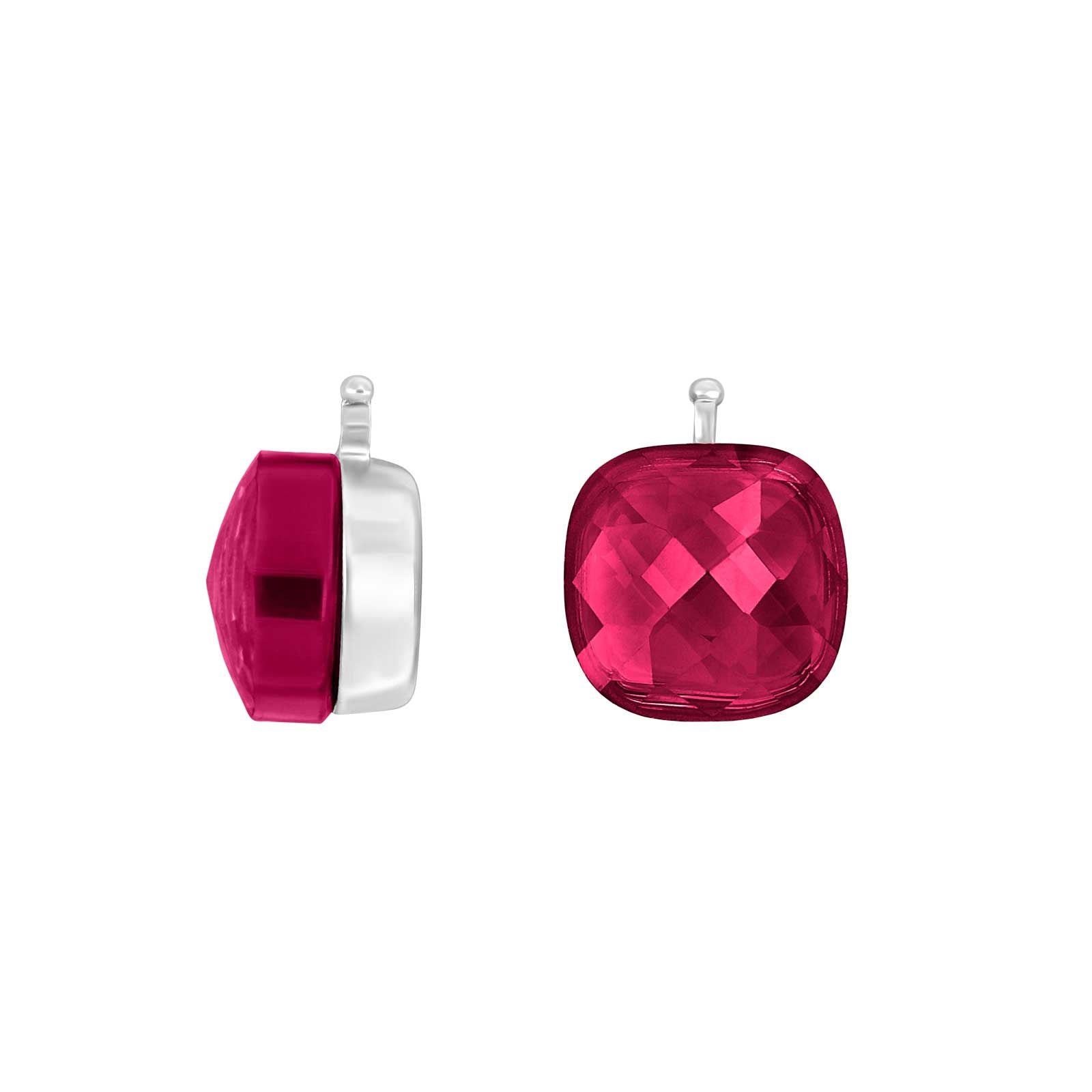 Facettiertes Quarzglas