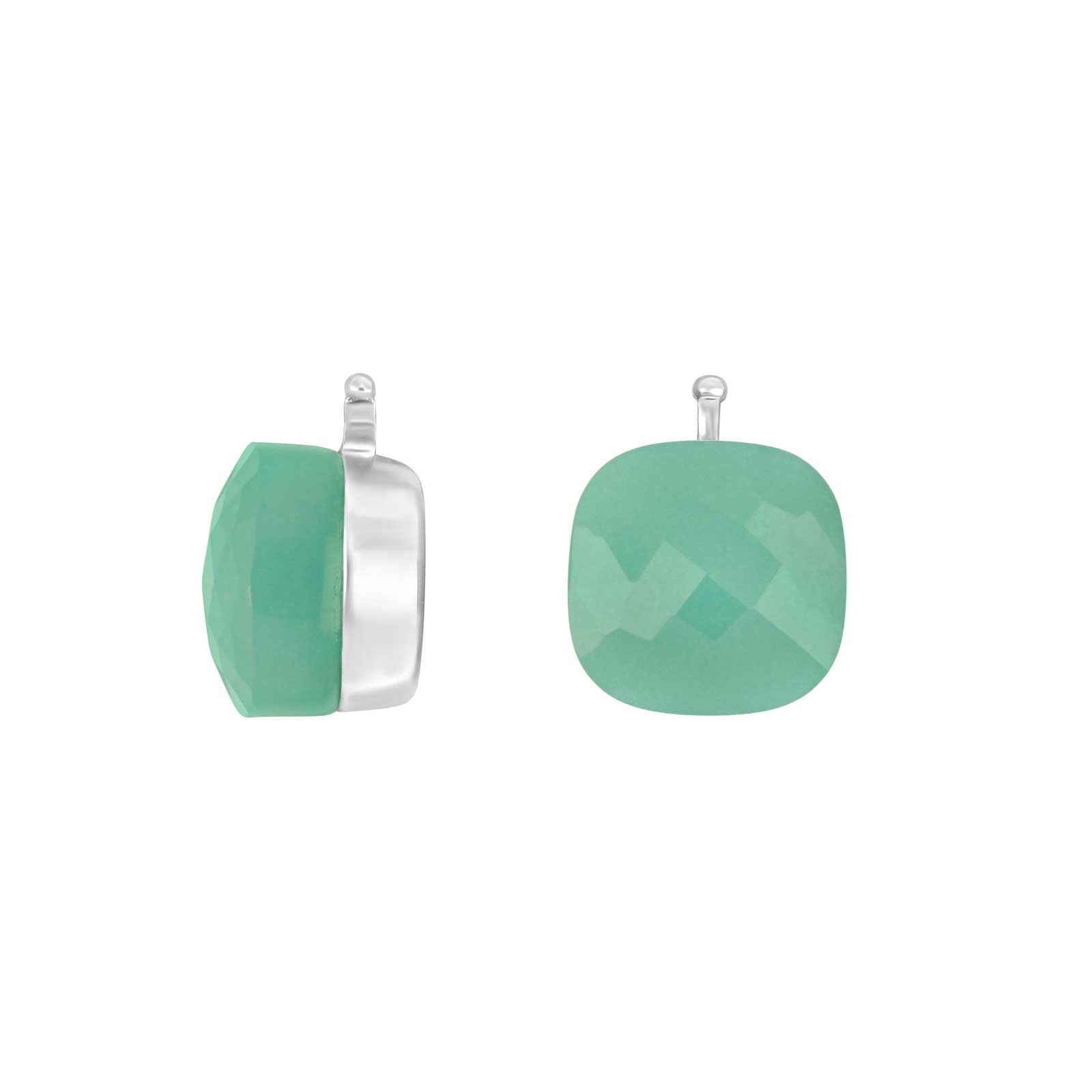 Facettiertes Quarzglas