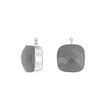Facettiertes Quarzglas
