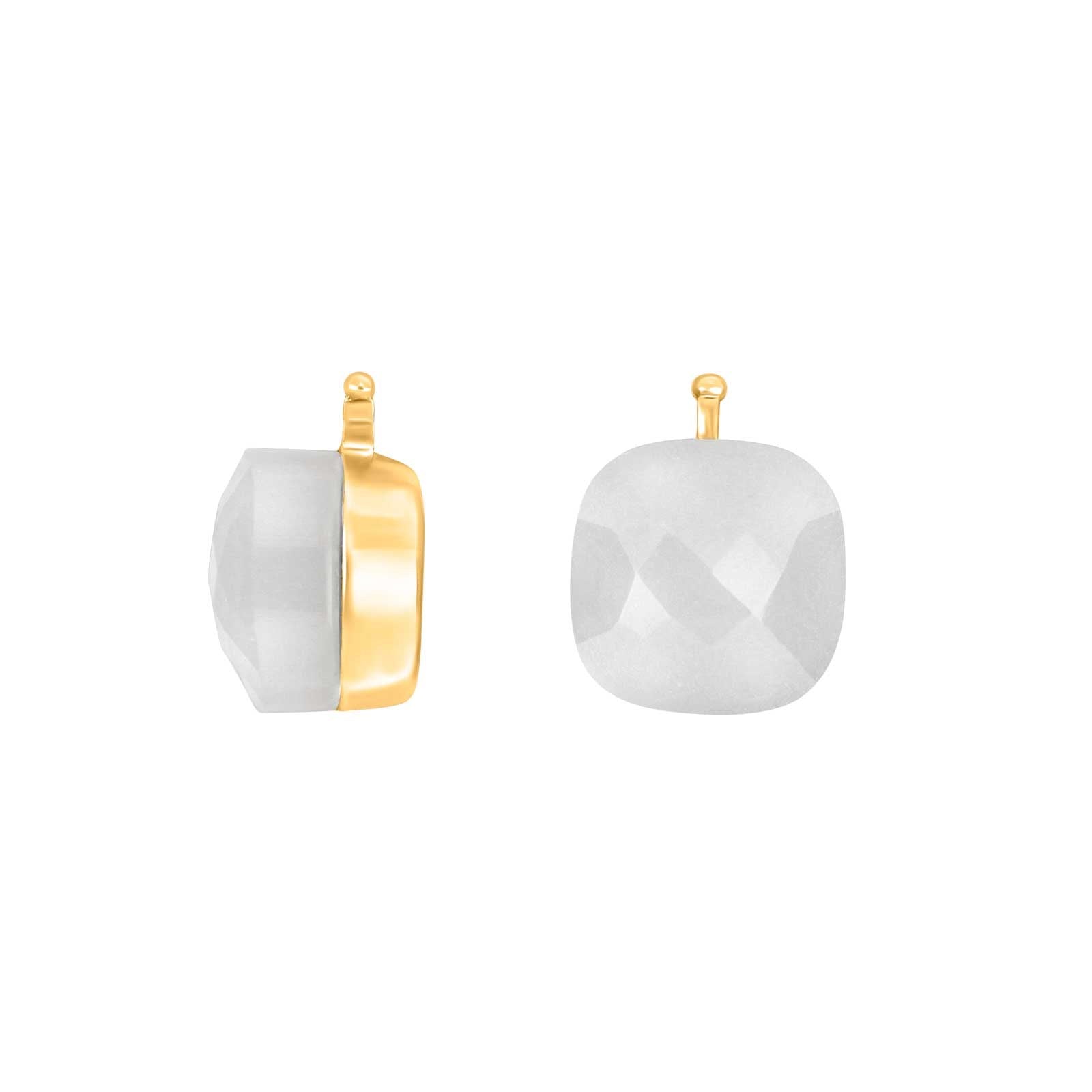Facettiertes Quarzglas