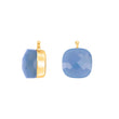 Facettiertes Quarzglas