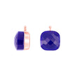 Facettiertes Quarzglas