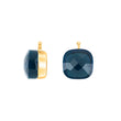 Facettiertes Quarzglas