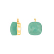 Facettiertes Quarzglas