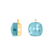 Facettiertes Quarzglas