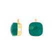 Facettiertes Quarzglas