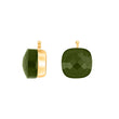 Facettiertes Quarzglas