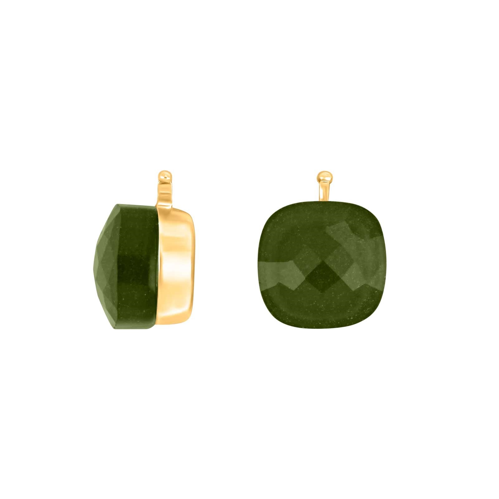 Facettiertes Quarzglas