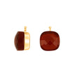 Facettiertes Quarzglas