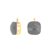 Facettiertes Quarzglas